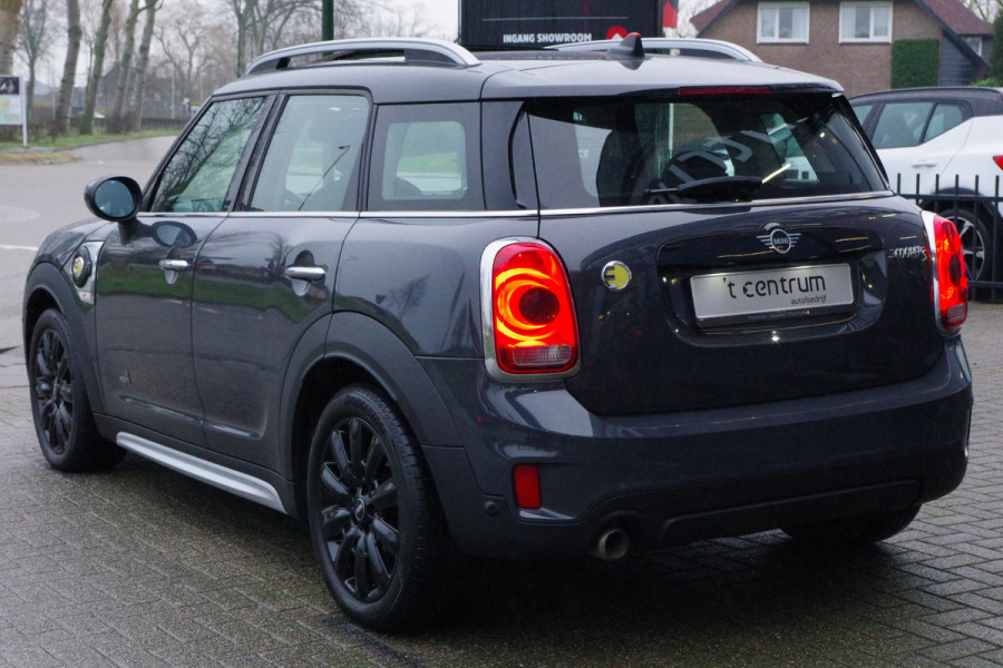 MINI Countryman 2.0 Cooper S E 225 PK ALL4 Chili PHEV, Panoramadak, LED, Leder, Keyless, Navigatie, Cruise Control