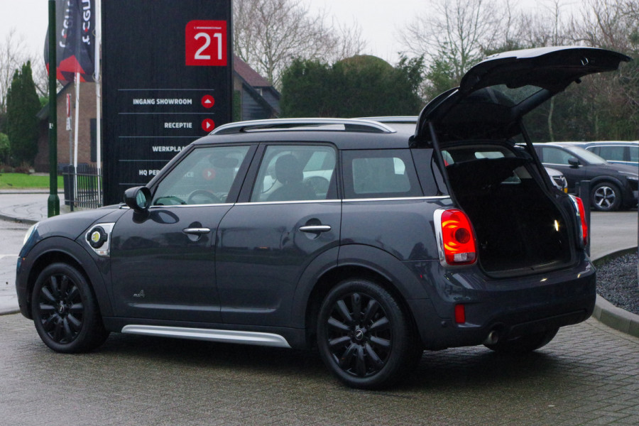 MINI Countryman 2.0 Cooper S E 225 PK ALL4 Chili PHEV, Panoramadak, LED, Leder, Keyless, Navigatie, Cruise Control