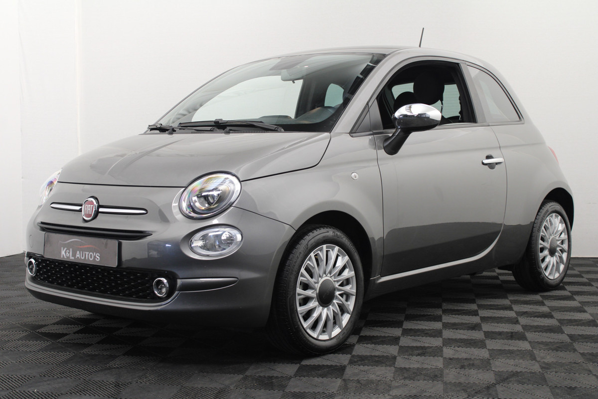 Fiat 500 1.0 Hybrid