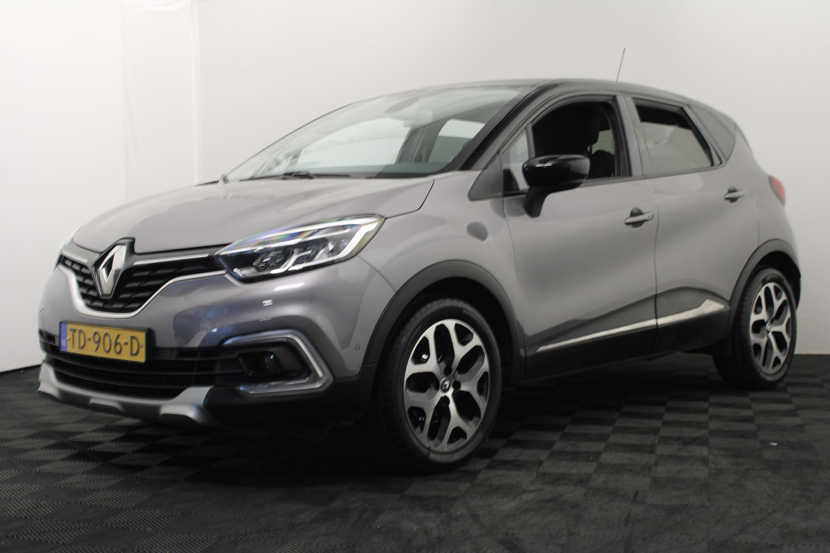 Renault Captur 1.5 dCi Intens