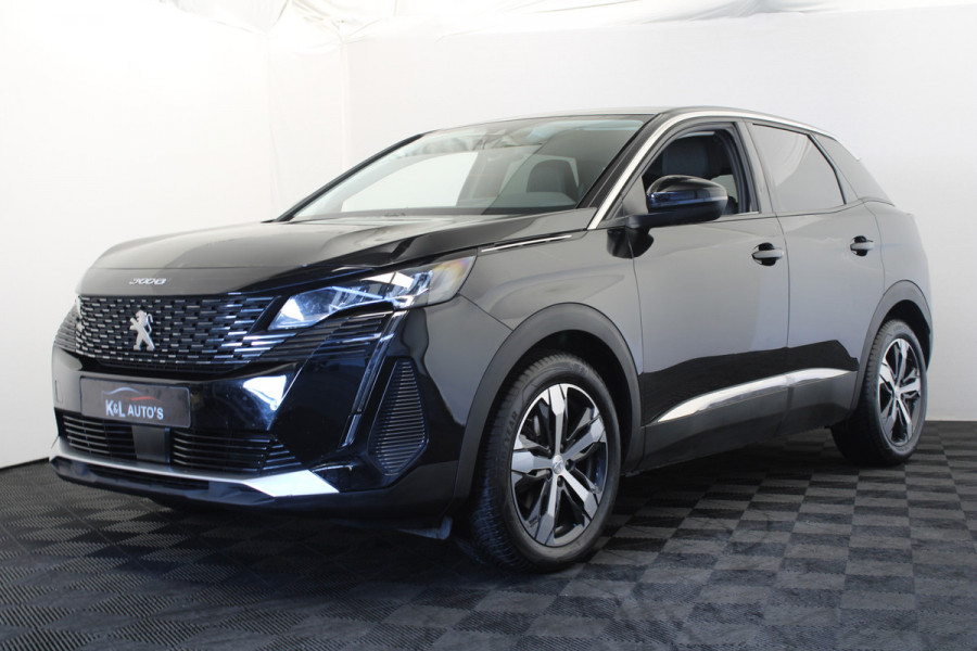 Peugeot 3008 1.2 PureTech Allure |Navi|Camera|