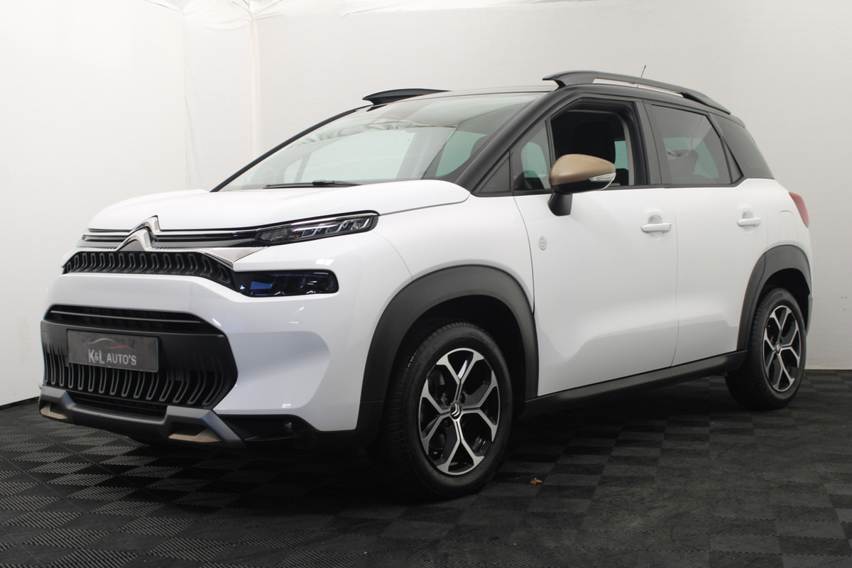 Citroën C3 Aircross 1.2 PureTech C-Series