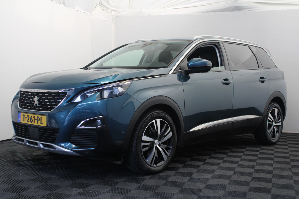 Peugeot 5008 1.2 PureTech GT-Line |Navi|Camera|