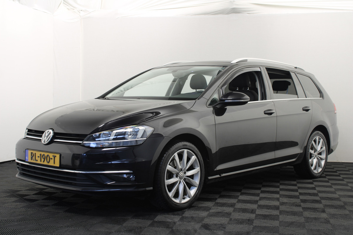 Volkswagen GOLF Variant 1.6 TDI Highline |Navi|ACC|PDC|