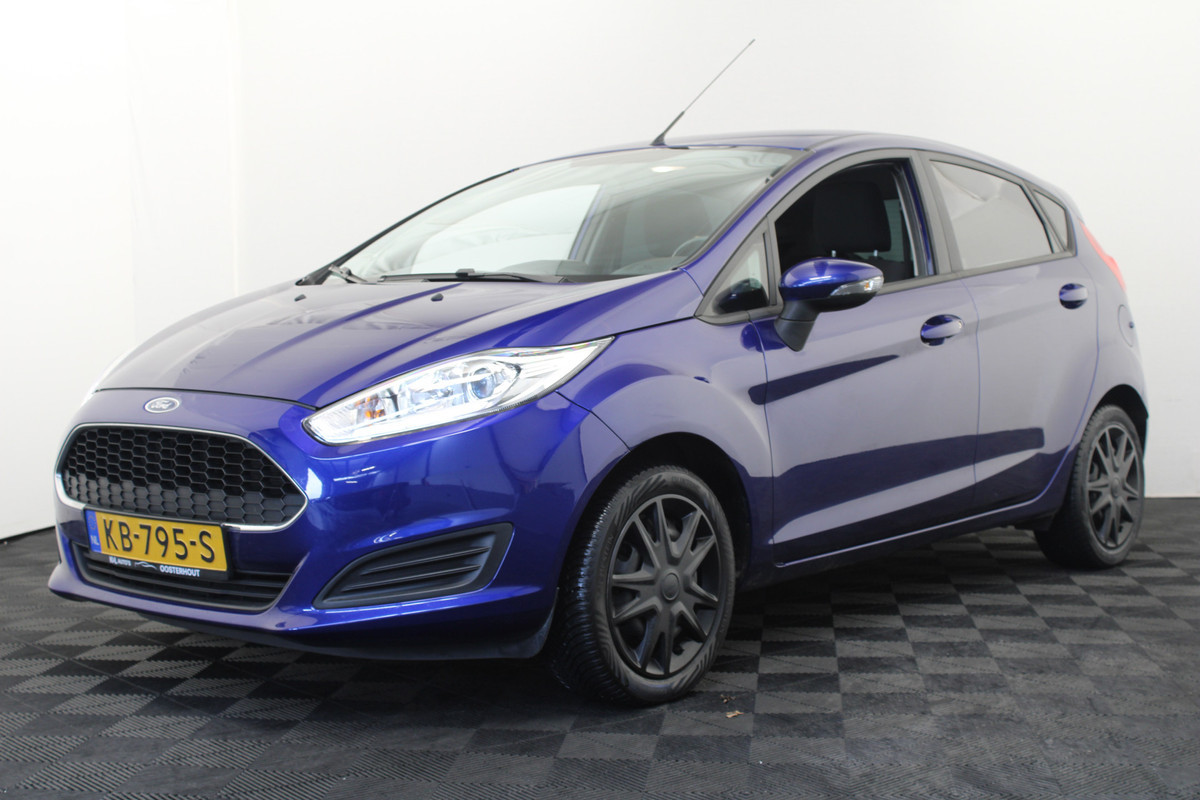 Ford Fiesta 1.0 Style Essential |Airco|NAP|