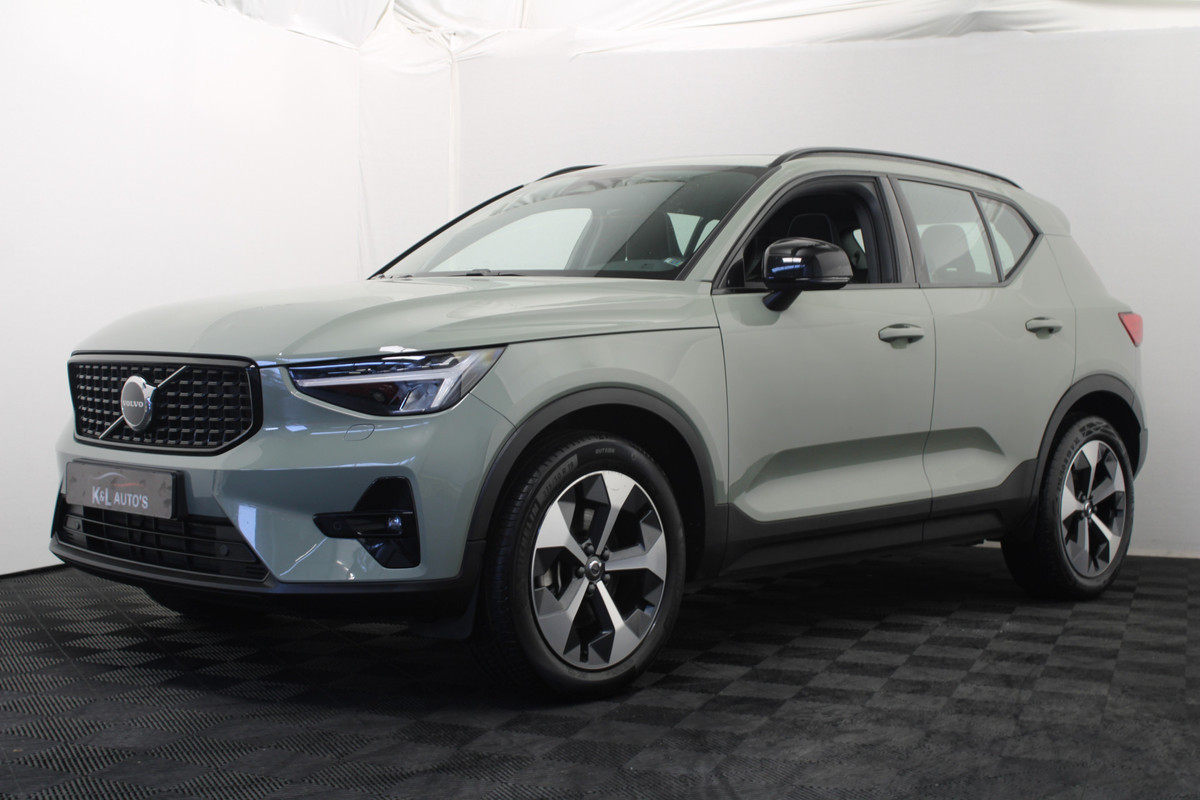 Volvo XC40 2.0 B3 Ultimate Bright