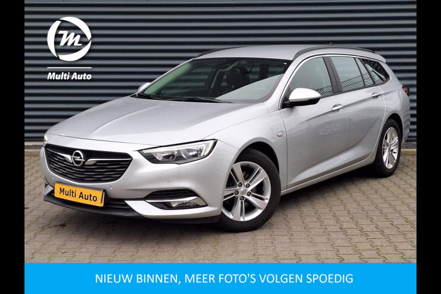 Opel Insignia Sports Tourer 1.5 Turbo Exclusive | Trekhaak | Carplay | Navi | DAB | Stuur/Stoel Verwarming | Cruise Control |