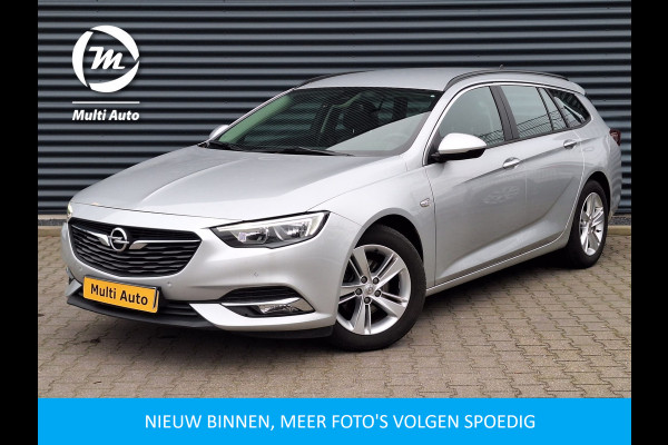 Opel Insignia Sports Tourer 1.5 Turbo Exclusive | Trekhaak | Carplay | Navi | DAB | Stuur/Stoel Verwarming | Cruise Control |