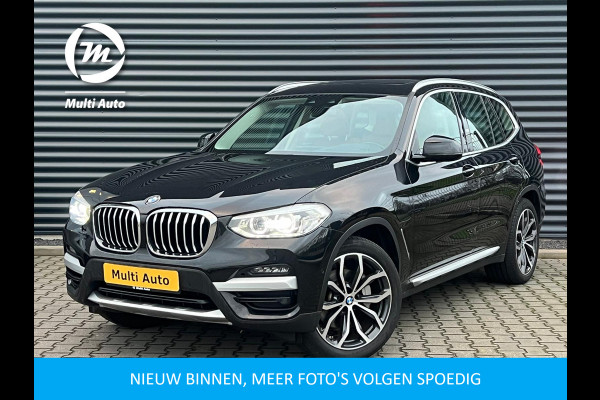 BMW X3 xDrive30e xLine Plug in Hybrid PHEV | Panodak | Harman/Kardon | Carplay | Camera | Head-up Display | Sportstoelen Leder |