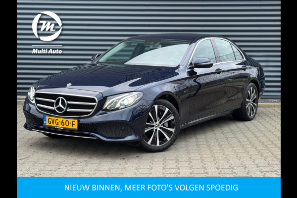 Mercedes-Benz E-Klasse 300 e 4MATIC Avantgarde Plug In Hybrid PHEV | Trekhaak af Fabriek | Camera | Sportstoelen Verwarmd | Apple Carplay | Led Koplampen |