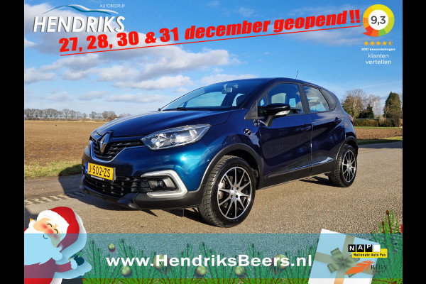 Renault Captur 1.5 dCi - 90 Pk - Euro 6 - AUTOMAAT - Navi -