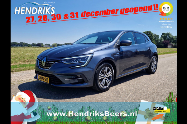 Renault Mégane 1.3 TCe Intens - 140 Pk - Euro 6 - Climate Control - ParkeerCamera - Apple.Carplay Android.Auto