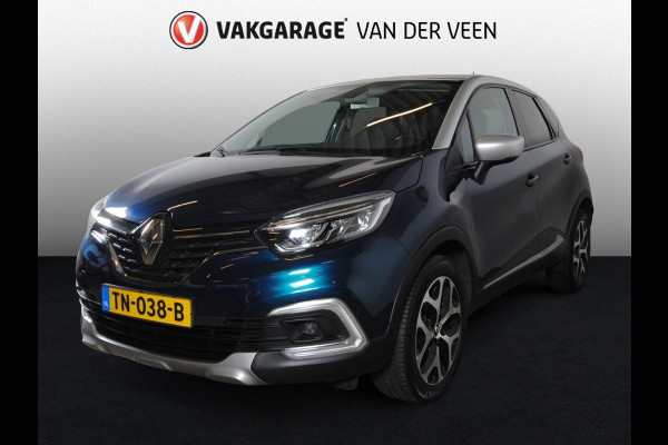 Renault Captur || 6 maanden garantie! 1.5 dCi Intens