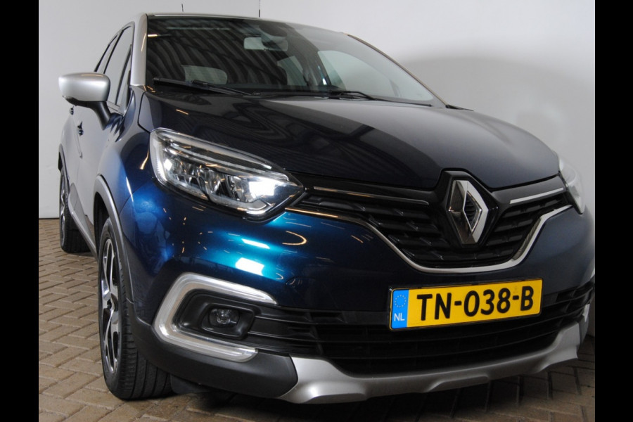 Renault Captur || 6 maanden garantie! 1.5 dCi Intens