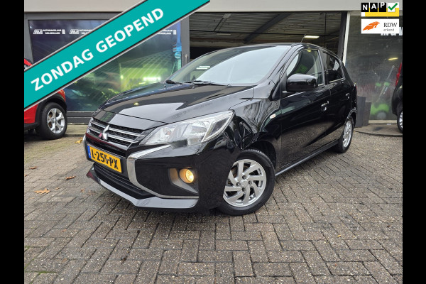 Mitsubishi Space Star 1.2 Intense | 1E EIGENAAR | 12MND GARANTIE | NL AUTO | LMV | CLIMA | CAMERA | CRUISE |