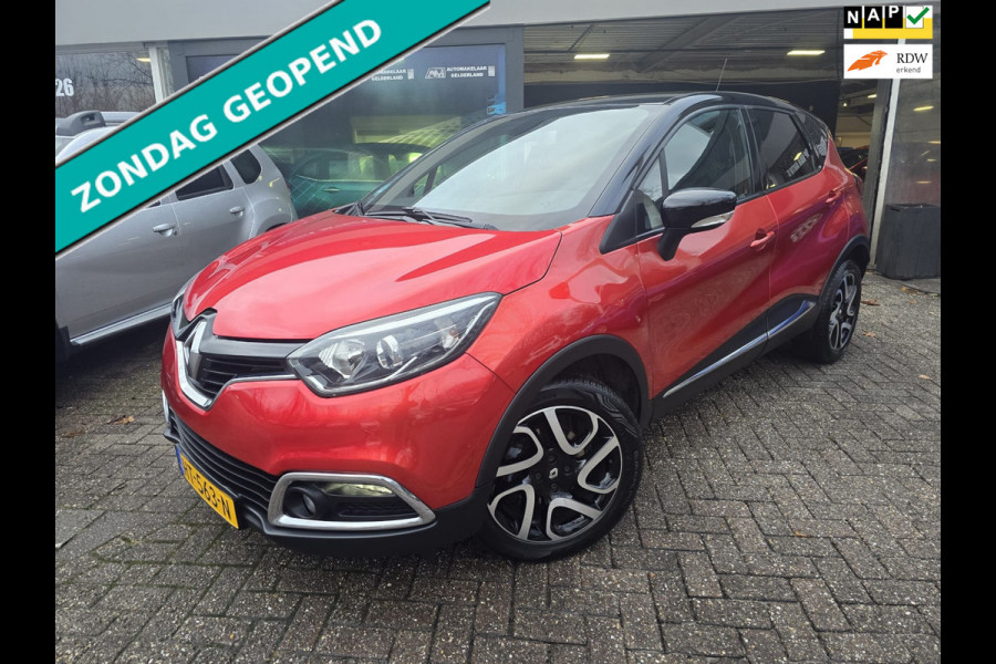 Renault Captur 1.2 TCe Dynamique | AUTOMAAT | 2E EIGENAAR | 12 MND GARANTIE | ANDROID | LMV |