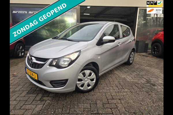 Opel KARL 1.0 ecoFLEX Edition | 2E EIGENAAR | 12MND GARANTIE | AIRCO | LMV |