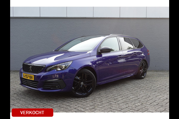 Peugeot 308 SW 1.2 PureTech GT-line VERKOCHT!