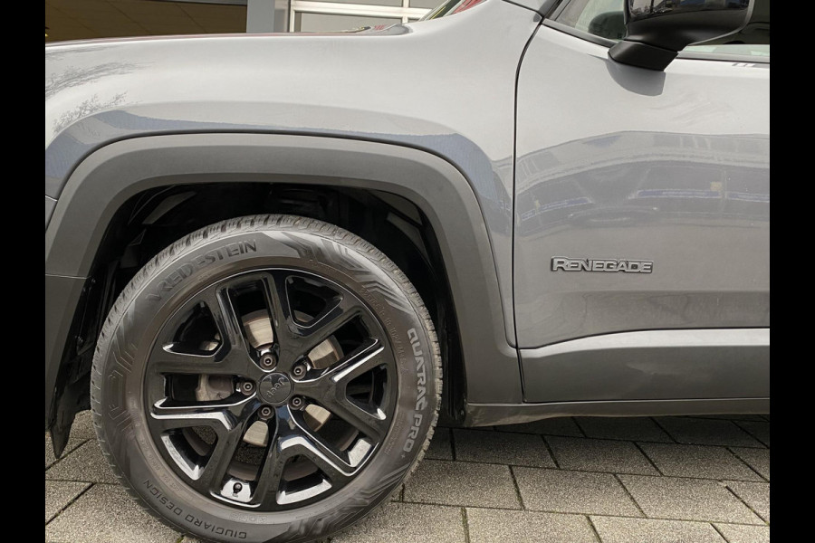 Jeep Renegade 1.0T NIGHT EAGLE 4x2 - Airco I PDC I Sport velgen I UConnect I Veiligheid pakket I Dealer onderhouden