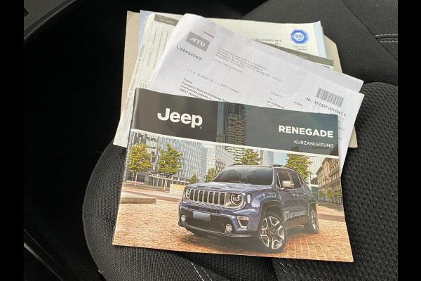 Jeep Renegade 1.0T NIGHT EAGLE 4x2 - Airco I PDC I Sport velgen I UConnect I Veiligheid pakket I Dealer onderhouden