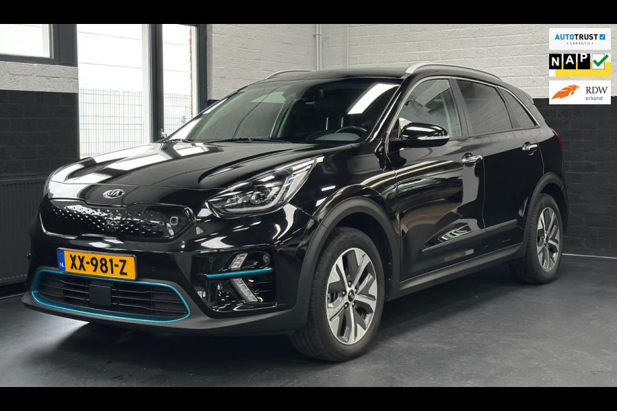 Kia e-Niro ExecutiveLine 64 kWh, full options, stoelkoeling, stuurverwarming, Camera, JBL