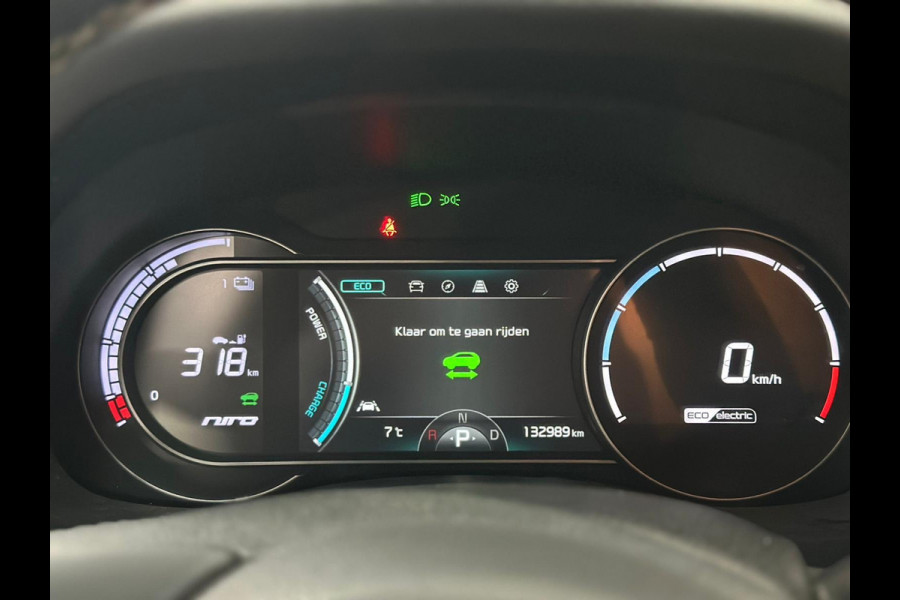 Kia e-Niro ExecutiveLine 64 kWh, full options, stoelkoeling, stuurverwarming, Camera, JBL