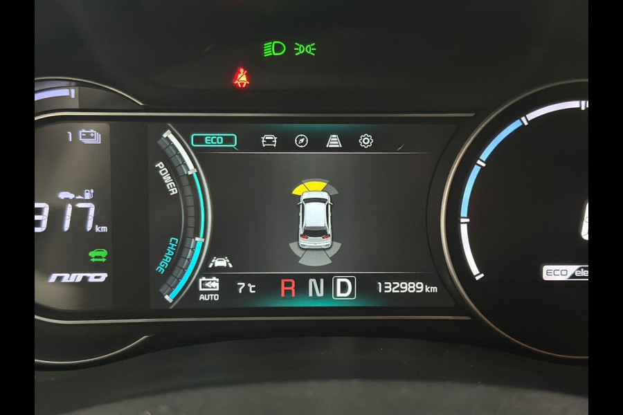 Kia e-Niro ExecutiveLine 64 kWh, full options, stoelkoeling, stuurverwarming, Camera, JBL