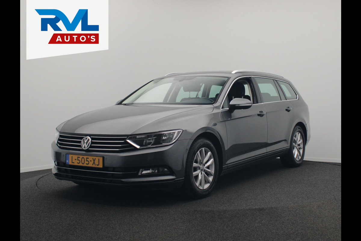 Volkswagen Passat Variant 1.6 TDI Connected Series Camera Navigatie Cruise/Control