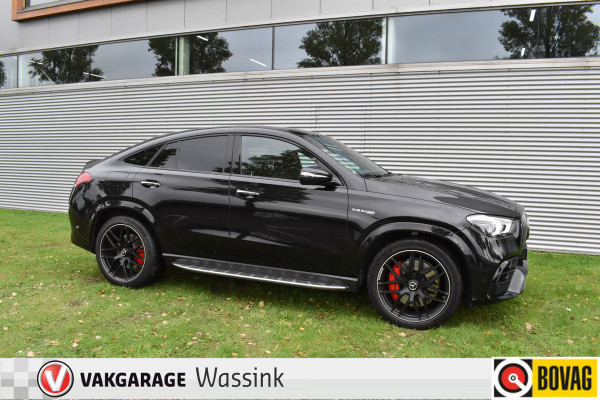 Mercedes-Benz GLE Coupé AMG 63 S 4MATIC+ 612 pk Voorzien van alle opties