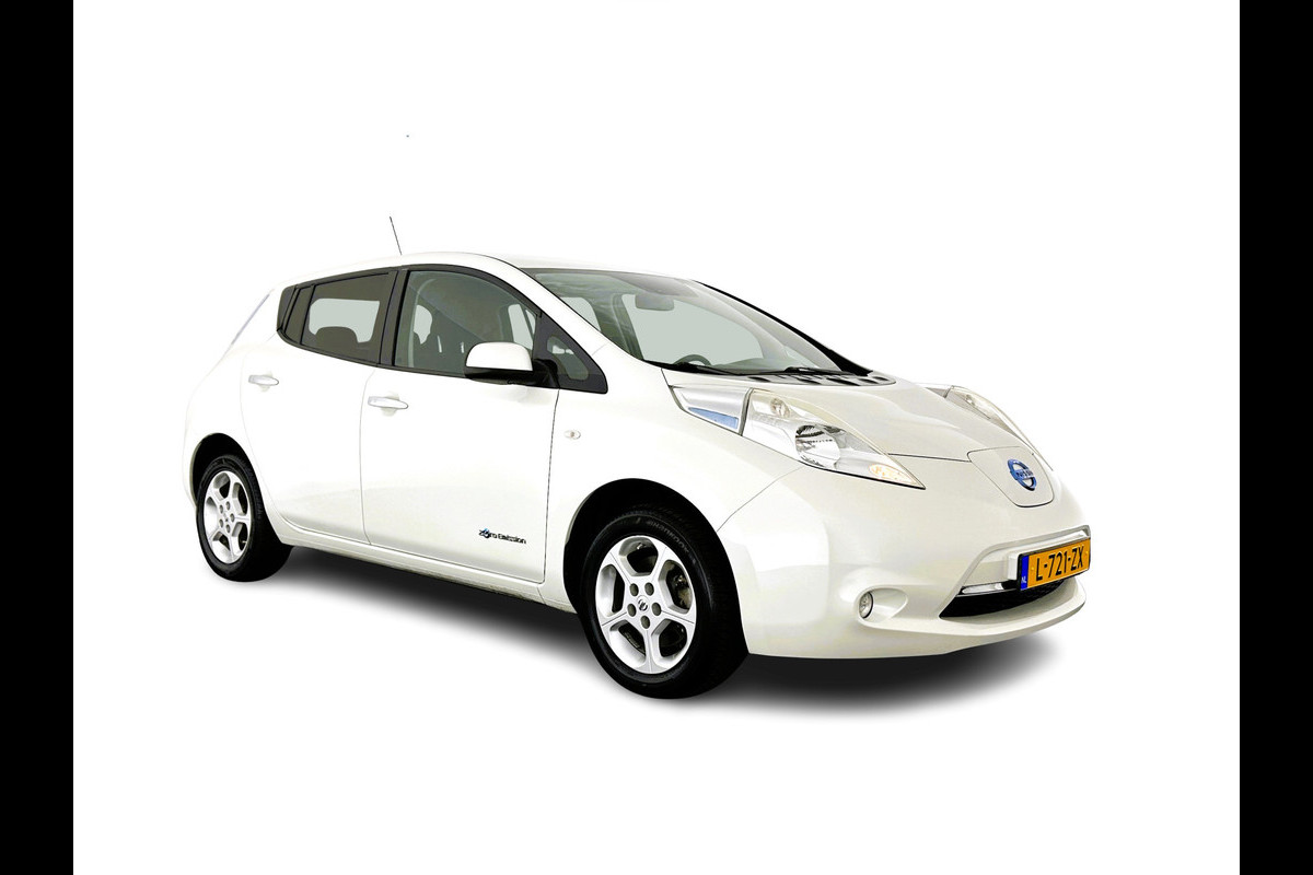 Nissan Leaf Acenta 30 kWh *NAVI-FULLMAP | MICROFIBRE | DAB | CAMERA | ECC | CRUISE | VIRTUAL-COCKPIT | 16"ALU*