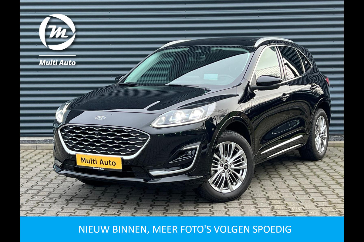 Ford Kuga 2.5 PHEV Vignale Plug in Hybrid PHEV | Panodak | Adaptive Cruise | Carplay | Head-up Display | B&O Audio |