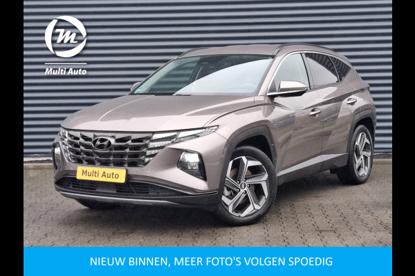 Hyundai Tucson 1.6 T-GDI Comfort 4WD Plug in Hybrid PHEV | Adaptive Cruise | Apple Carplay | Navigatie | Camera | Stoel & Stuurverwarming | DAB | L.M. 19" |