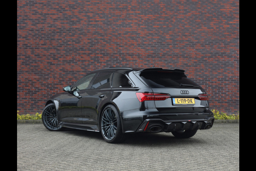 Audi RS6 Avant 4.0TFSI quattro *Urban*ABT*Mansory*Pano*HUD*