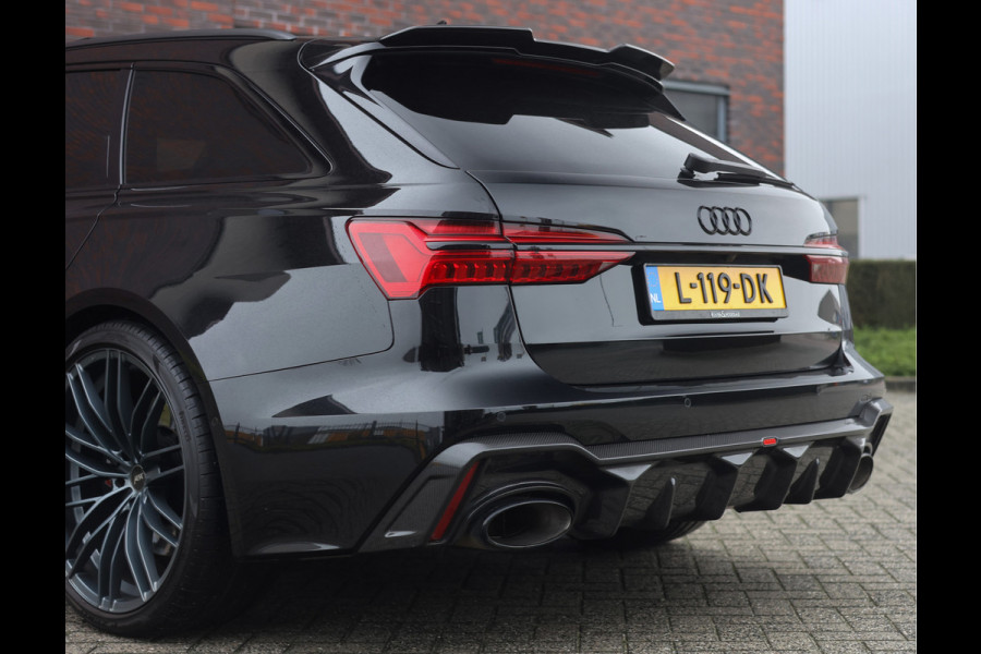 Audi RS6 Avant 4.0TFSI quattro *Urban*ABT*Mansory*Pano*HUD*