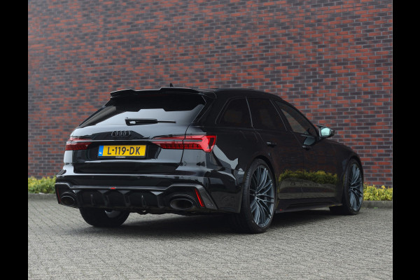 Audi RS6 Avant 4.0TFSI quattro *Urban*ABT*Mansory*Pano*HUD*