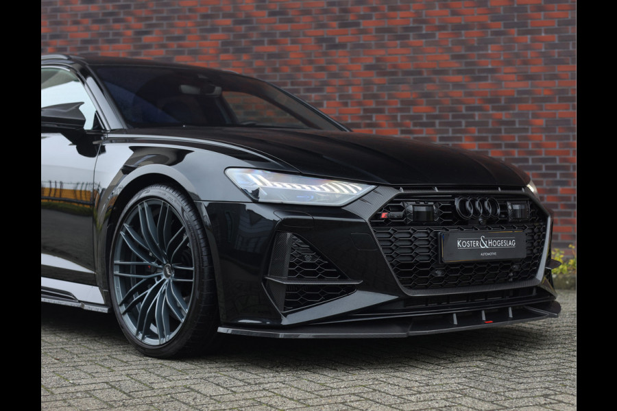 Audi RS6 Avant 4.0TFSI quattro *Urban*ABT*Mansory*Pano*HUD*