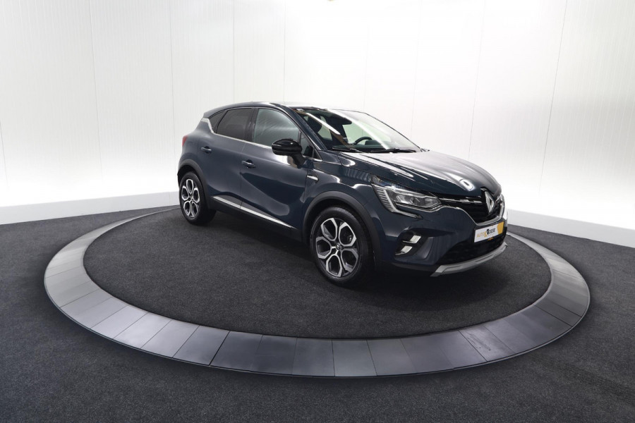 Renault Captur Mild Hybrid 140 EDC Techno | Pack Winter | Camera | Navigatie | Parkeersensoren