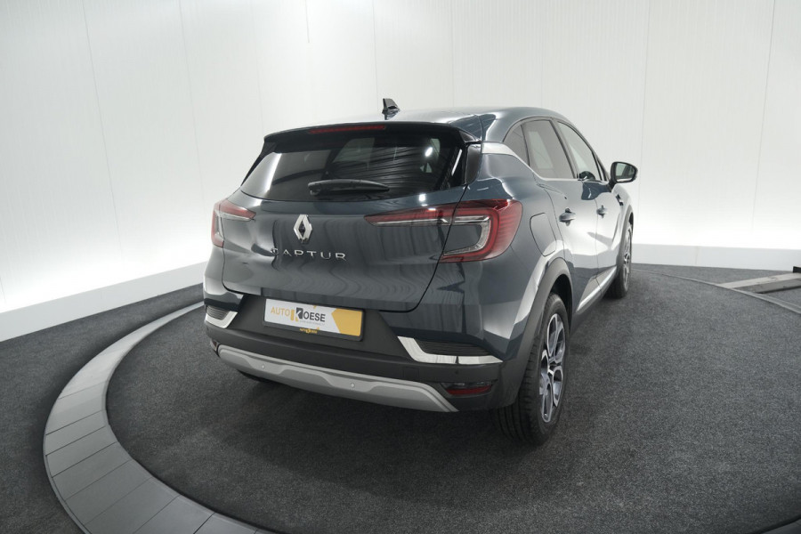 Renault Captur Mild Hybrid 140 EDC Techno | Pack Winter | Camera | Navigatie | Parkeersensoren