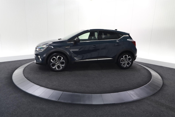 Renault Captur Mild Hybrid 140 EDC Techno | Pack Winter | Camera | Navigatie | Parkeersensoren