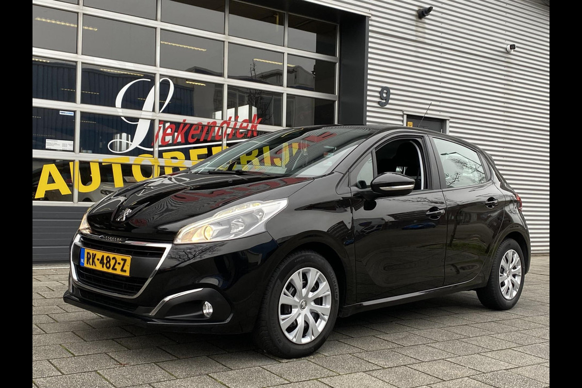 Peugeot 208 1.2VTi PureTech Blue Lion - Apple CarPlay / Navigatie I Airco I PDC I Comfort pakket I Dealer onderhouden