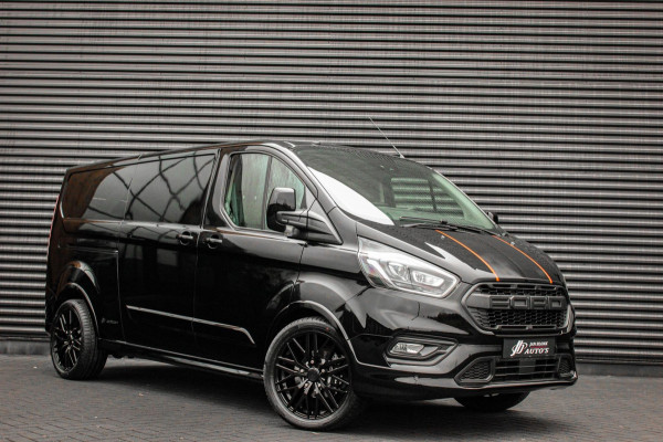 Ford Transit Custom 2.0 TDCI L2H1 Sport 170PK AUTOMAAT / FULL OPTIONS / 2X SCHUIFDEUR / NAVIGATIE / APPLE CARPLAY / PDC / CAMERA