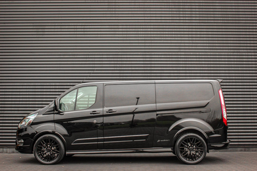 Ford Transit Custom 2.0 TDCI L2H1 Sport 170PK AUTOMAAT / FULL OPTIONS / 2X SCHUIFDEUR / NAVIGATIE / APPLE CARPLAY / PDC / CAMERA