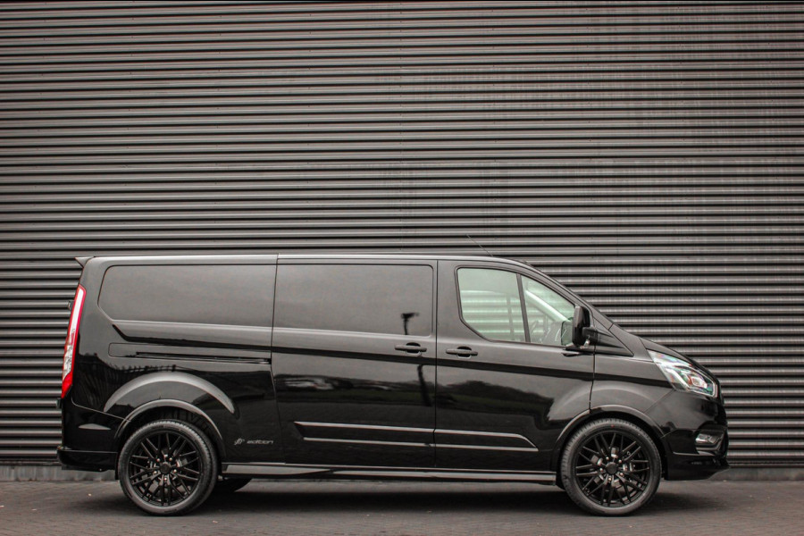 Ford Transit Custom 2.0 TDCI L2H1 Sport 170PK AUTOMAAT / FULL OPTIONS / 2X SCHUIFDEUR / NAVIGATIE / APPLE CARPLAY / PDC / CAMERA