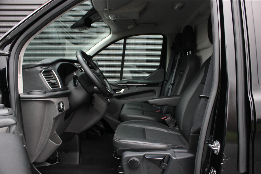 Ford Transit Custom 2.0 TDCI L2H1 Sport 170PK AUTOMAAT / FULL OPTIONS / 2X SCHUIFDEUR / NAVIGATIE / APPLE CARPLAY / PDC / CAMERA