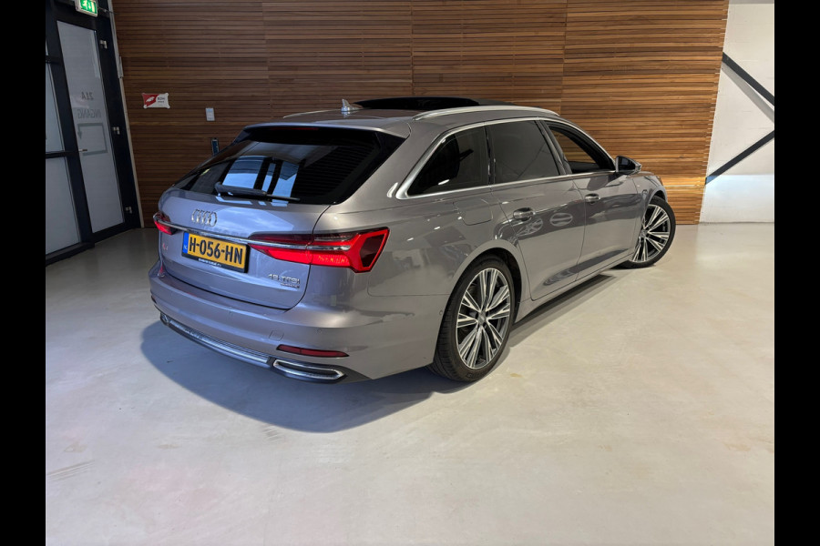 Audi A6 Avant 45 TFSI quattro S-line Sport Pro Line Plus| Full Option | Pano | HUD | ACC | Ambient | Business-pakket | Trekhaak |