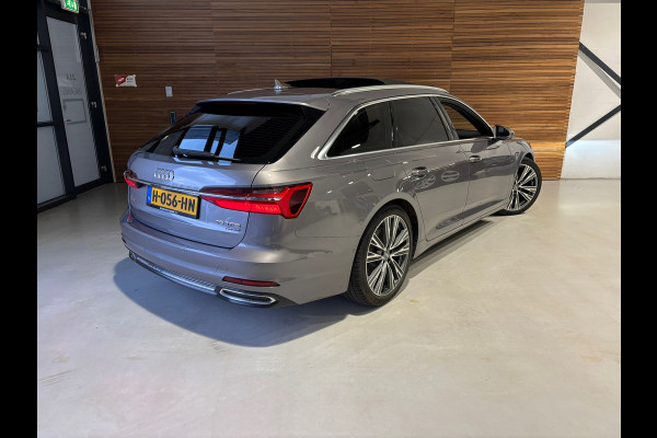 Audi A6 Avant 45 TFSI quattro S-line Sport Pro Line Plus| Full Option | Pano | HUD | ACC | Ambient | Business-pakket | Trekhaak |