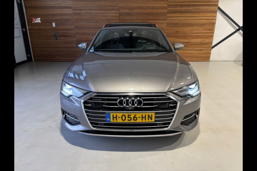 Audi A6 Avant 45 TFSI quattro S-line Sport Pro Line Plus| Full Option | Pano | HUD | ACC | Ambient | Business-pakket | Trekhaak |