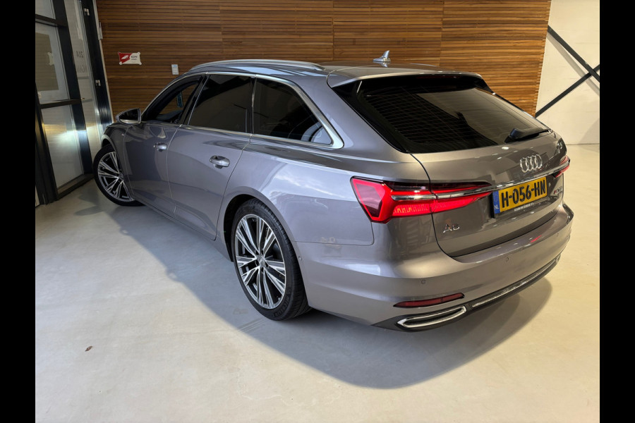 Audi A6 Avant 45 TFSI quattro S-line Sport Pro Line Plus| Full Option | Pano | HUD | ACC | Ambient | Business-pakket | Trekhaak |