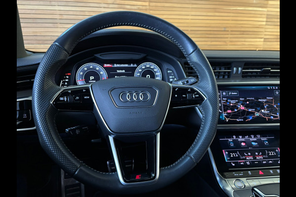 Audi A6 Avant 45 TFSI quattro S-line Sport Pro Line Plus| Full Option | Pano | HUD | ACC | Ambient | Business-pakket | Trekhaak |