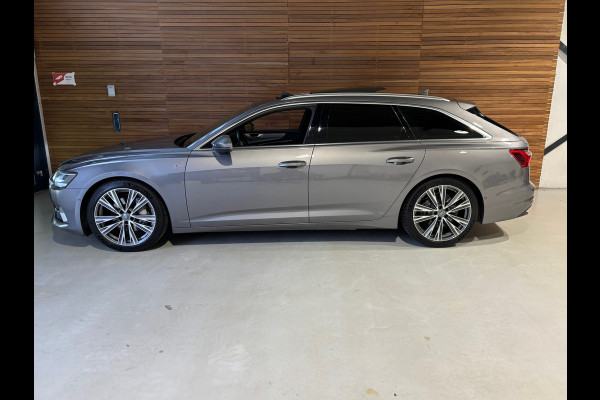 Audi A6 Avant 45 TFSI quattro S-line Sport Pro Line Plus| Full Option | Pano | HUD | ACC | Ambient | Business-pakket | Trekhaak |